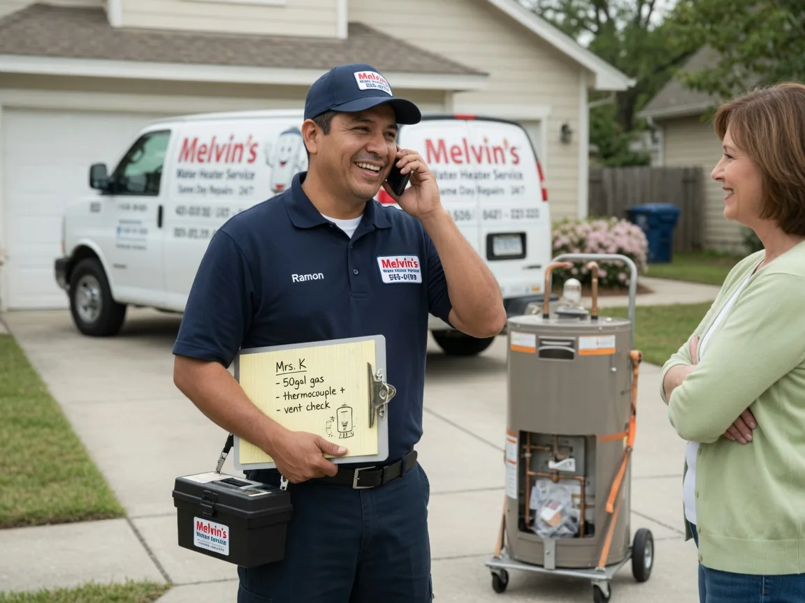 Water Heater Repair Polk, MO FAQs